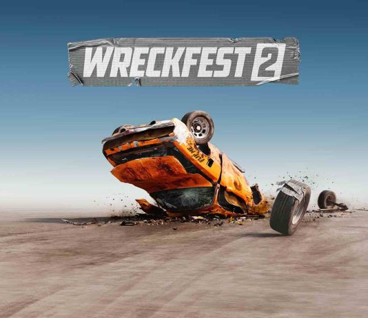 Wreckfest 2 sigue rompiéndola en el THQ Nordic Showcase
