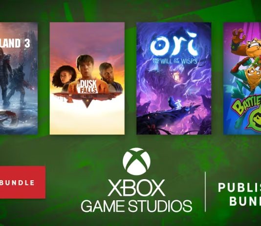 Xbox Game Studios protagoniza el nuevo Humble Bundle Humble Bundle Xbox