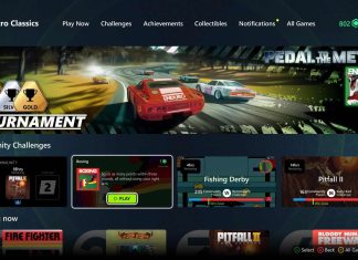 Game Pass sigue creciendo: Xbox anuncia la llegada de los Retro Classics