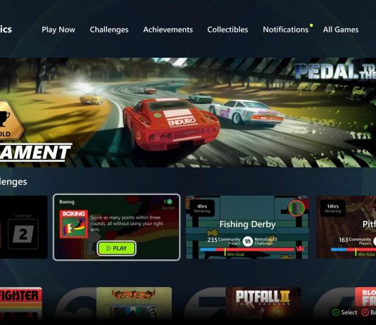 Game Pass sigue creciendo: Xbox anuncia la llegada de los Retro Classics