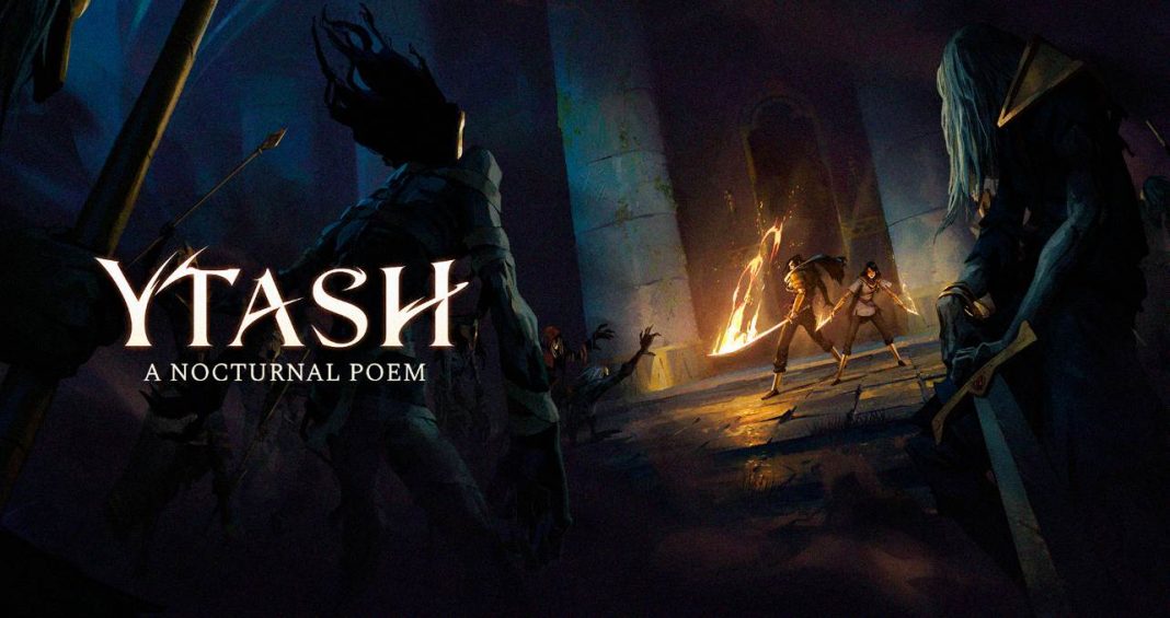 Ytash - A Nocturnal Poem art Nocturnal 2