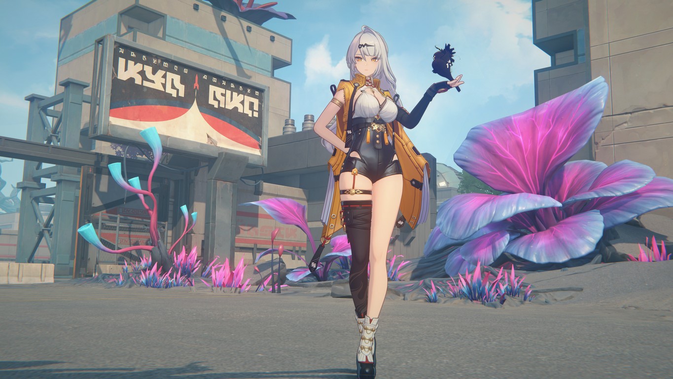 Zenless Zone Zero