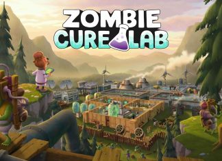 Combate no-muertos desde el laboratorio: Zombie Cure Lab llega este mes