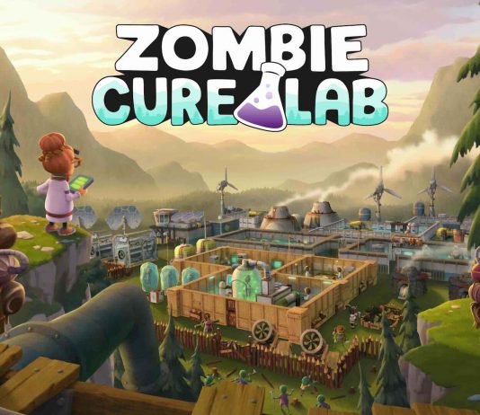 Combate no-muertos desde el laboratorio: Zombie Cure Lab llega este mes