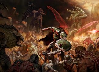 Slayer para todos... DOOM: The Dark Ages ya disponible Doom The Dark Ages 1