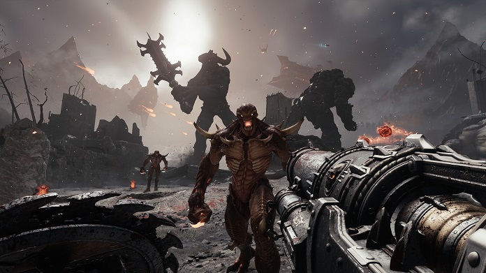 Doom The Dark Ages 2