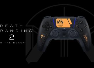 El DualSense - Death Stranding 2: On the Beach edición limitada ya se puede reservar