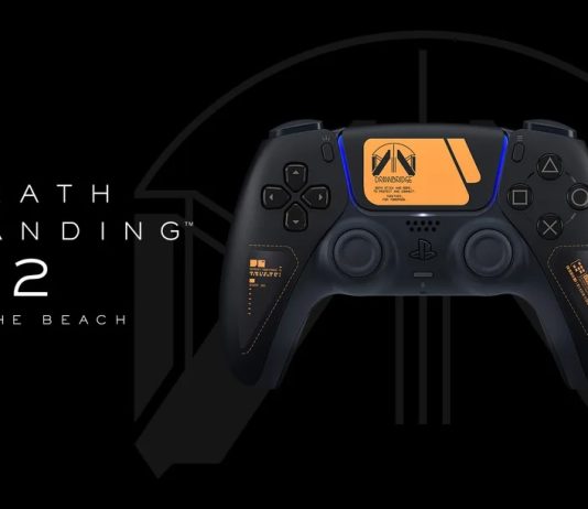 El DualSense - Death Stranding 2: On the Beach edición limitada ya se puede reservar