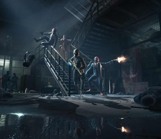 Siguen los atracos: Party Powder llega a PAYDAY 3