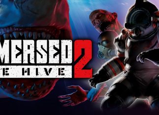 El survival horror claustrofóbico Submersed 2: The Hive llega esta semana Submersed 2: The Hive