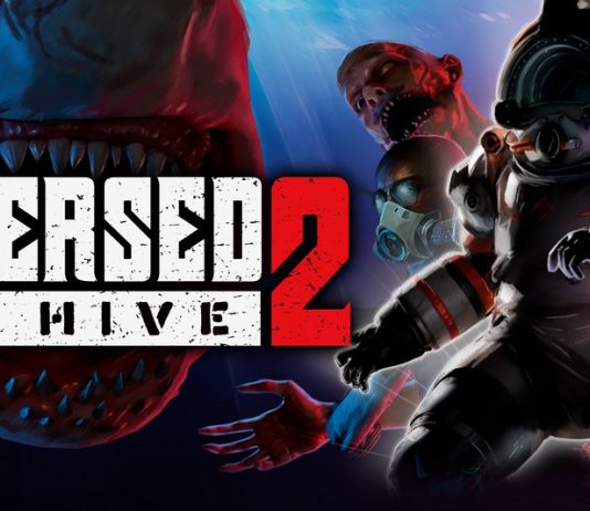 El survival horror claustrofóbico Submersed 2: The Hive llega esta semana Submersed 2: The Hive