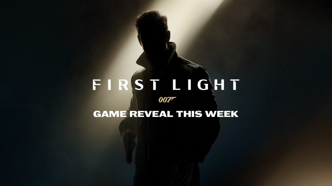 007 First Light art