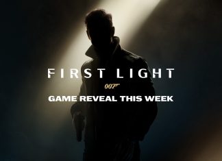 El nuevo juego de James Bond de IOI ya tiene nombre: 007 First Light, y se presenta esta semana