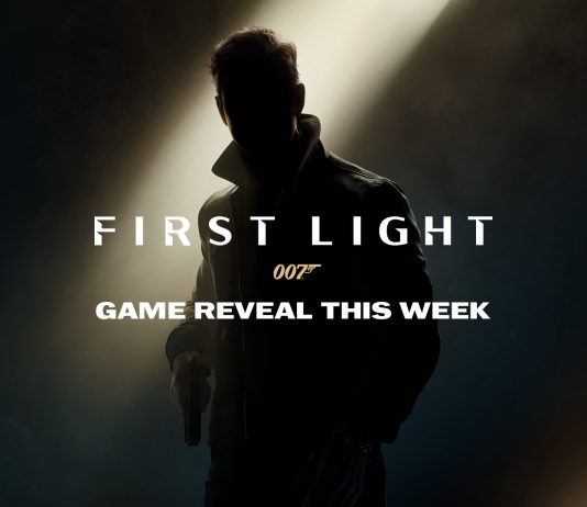 El nuevo juego de James Bond de IOI ya tiene nombre: 007 First Light, y se presenta esta semana