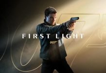 007 First Light llegará a Switch 2 en 2027. ¡Pero al menos rima!