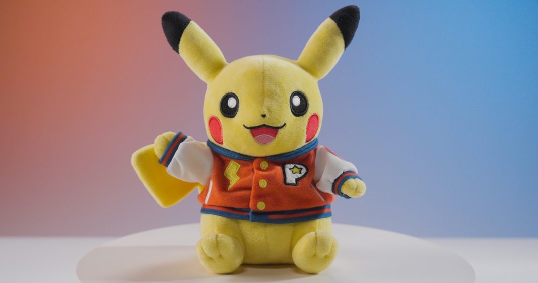 2025_Pokemon_World_Championships_Pikachu_plush Campeonato Internacional Pokémon de Norteamérica 2025