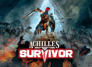 Achilles: Survivor traerá la Grecia más cruda este mes a tu Nintendo Switch