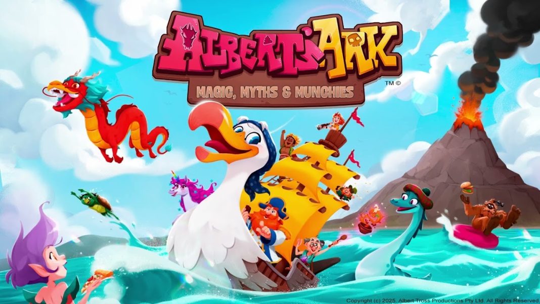 Albert's Ark Idle Albert's Ark Idle