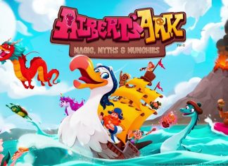 Albert's Ark Idle estrena demo Steam. ¡Hora de hacer click! Albert's Ark Idle