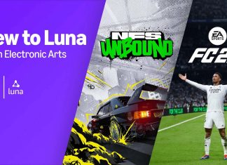EA SPORTS FC 25 y Need for Speed Unbound y se suman al catálogo de Amazon Luna