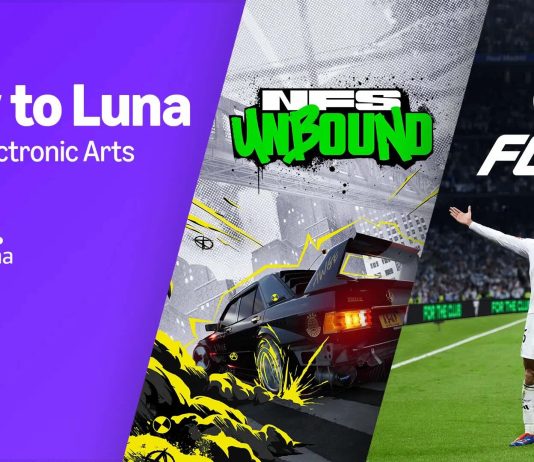 EA SPORTS FC 25 y Need for Speed Unbound y se suman al catálogo de Amazon Luna