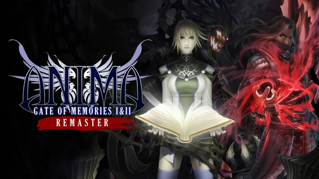 Anima Remaster
