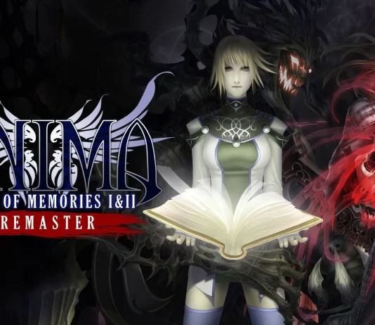 Anima: Gate of Memories I&II Remaster ya tiene fecha y estrena demo