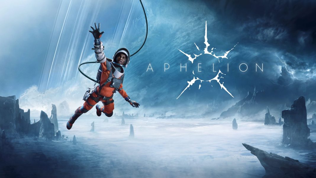 Aphelion art