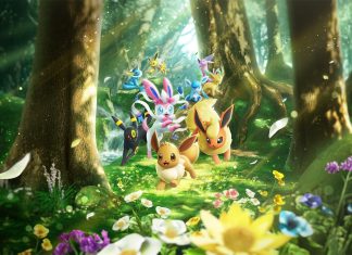 JCC Pokémon Pocket presenta Arboleda de Eevee: su próximo sobre de mejora temático Arboleda de Eevee