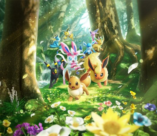 JCC Pokémon Pocket presenta Arboleda de Eevee: su próximo sobre de mejora temático Arboleda de Eevee