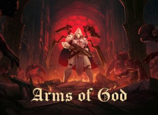 Arms of God estrena tráiler gameplay. ¡Una misión divina! Arms of God