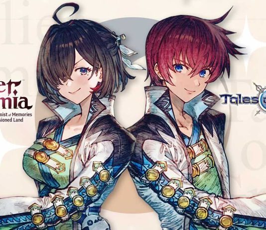Tales of Graces f Remastered aterriza en Atelier Yumia: La alquimista de los recuerdos y la tierra imaginada