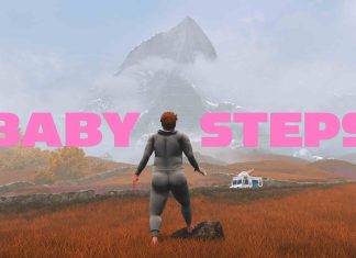 Ve a por él y no te caigas: Ya a la venta Baby Steps
