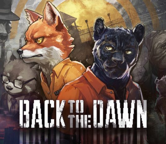 Furros, cárceles y mucho pixel-art: Back to the Dawn se estrena en Xbox Series Back to the Dawn