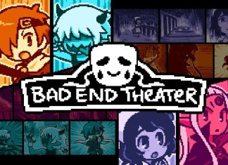 Bad End Theater contará con edición en formato físico Bad End Theater