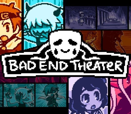 La novela visual Bad End Theater se anuncia con fecha y tráiler Bad End Theater
