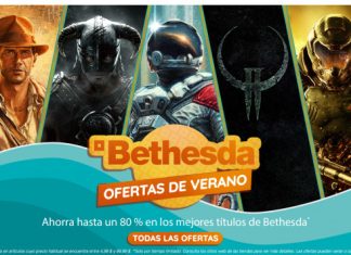 Bethesda se apunta a las rebajas de Steam con Indiana Jones, Starfield y más