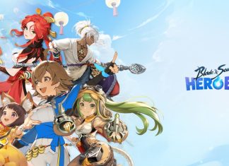 Blade & Soul Heroes ya tiene fecha y ya puedes prerregistrarte Blade & Soul Heroes