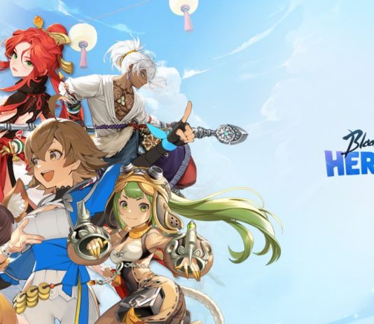 Blade & Soul Heroes ya tiene fecha y ya puedes prerregistrarte Blade & Soul Heroes