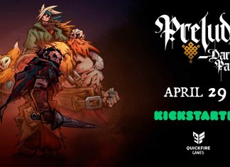 Blasphemous se une a Prelude Dark Pain en un DLC gratuito