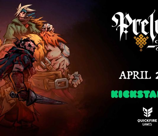 Blasphemous se une a Prelude Dark Pain en un DLC gratuito