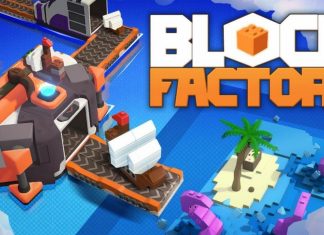 Block Factory ya tiene fecha de estreno. ¡Relájate y no te BLOQUEes! Block Factory