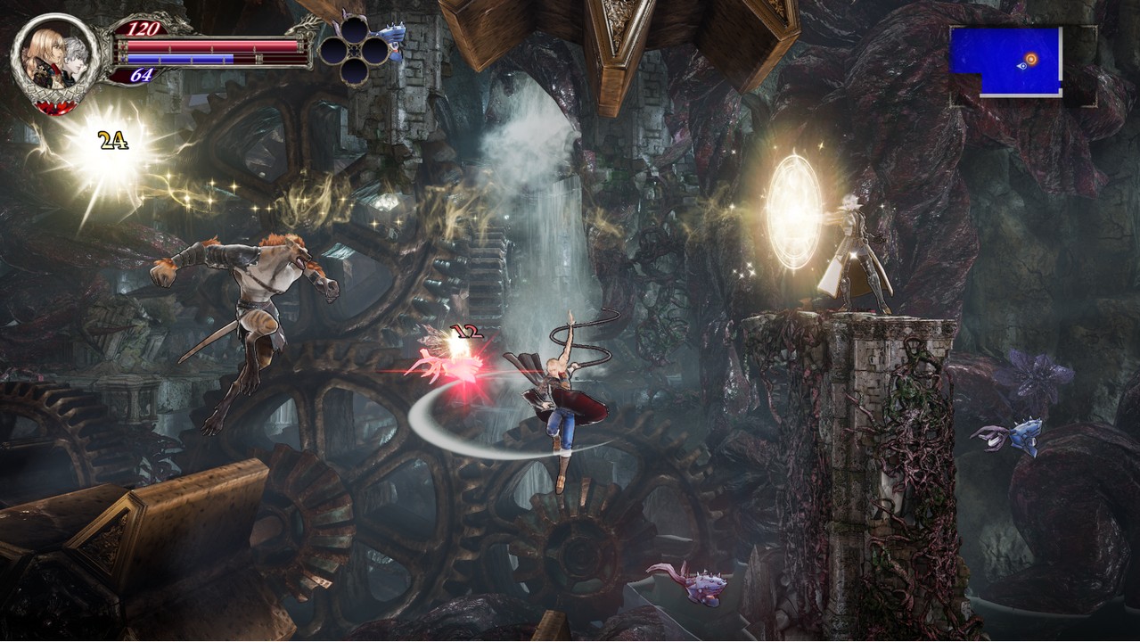 Bloodstained: The Scarlet Engagement