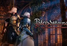 505 Games muestra nuevo gameplay de Bloodstained: The Scarlet Engagement en el TGS