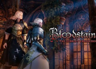 505 Games muestra nuevo gameplay de Bloodstained: The Scarlet Engagement en el TGS