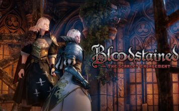 505 Games muestra nuevo gameplay de Bloodstained: The Scarlet Engagement en el TGS