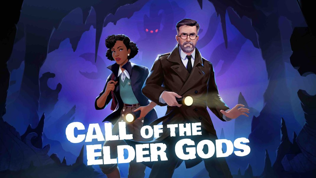 Call of the Elder Gods art
