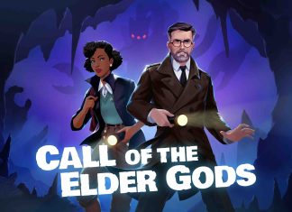 La aventura lovecraftiana Call Of The Elder Gods ya está a la venta