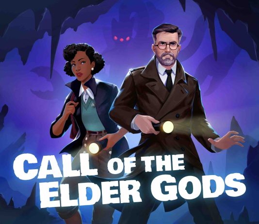La aventura lovecraftiana Call Of The Elder Gods ya está a la venta