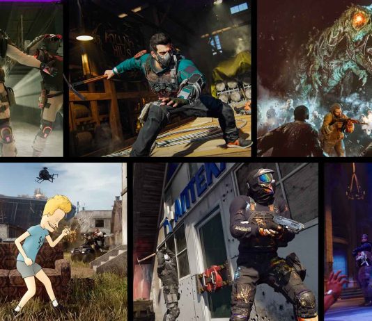 La Temporada 4 Recargada apunto para Call of Duty: Black Ops 6: mapas, modos, Beavis & Butt-Head...